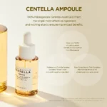 SKIN1004 Madagascar Centella Ampoule Kit Gift Box – Σετ Ορών Προσώπου για Ενυδάτωση & Λάμψη - Image 4