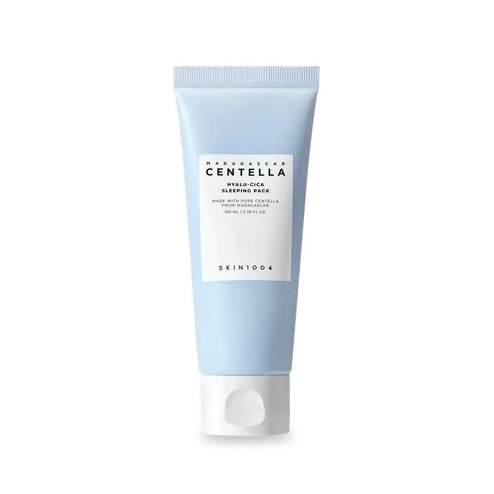 Skin1004_Madagascar_Centella_Gel_Night_Mask_Hyalucica skin1004 hyalu cica sleeping pack
