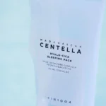 SKIN1004 Madagascar Centella Hyalu-Cica Sleeping Pack – Μάσκα Νύχτας για Ενυδάτωση & Καταπράυνση - Image 2