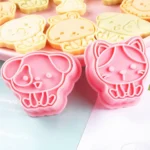 Καλούπι Cookies- Baby Animlas - Image 3