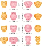 Καλούπι Cookies- Baby Animlas - Image 6