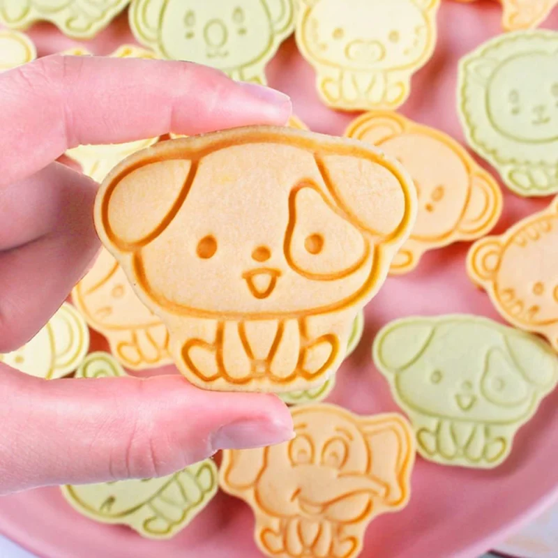 Καλούπι Cookies- Baby Animlas - Image 2