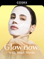 COSRX Snail Mucin Hydrogel Mask Μάσκα Προσώπου 1τμχ - Image 5