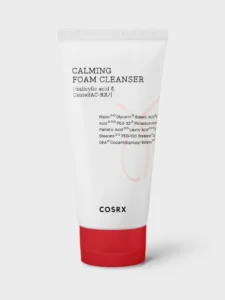 COSRX AC Collection Calming Foam Cleanser 150ml καθαριστικό ακμής