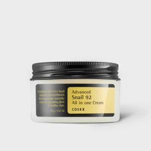 cosrx snail 92 all in one cream