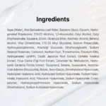Dr. Althea 147 Barrier Cream 50ml Κρέμα Ενυδάτωσης & Skin Barrier - Image 6
