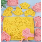 Καλούπι Cookies- Ήρωες Παραμυθιών - Image 4