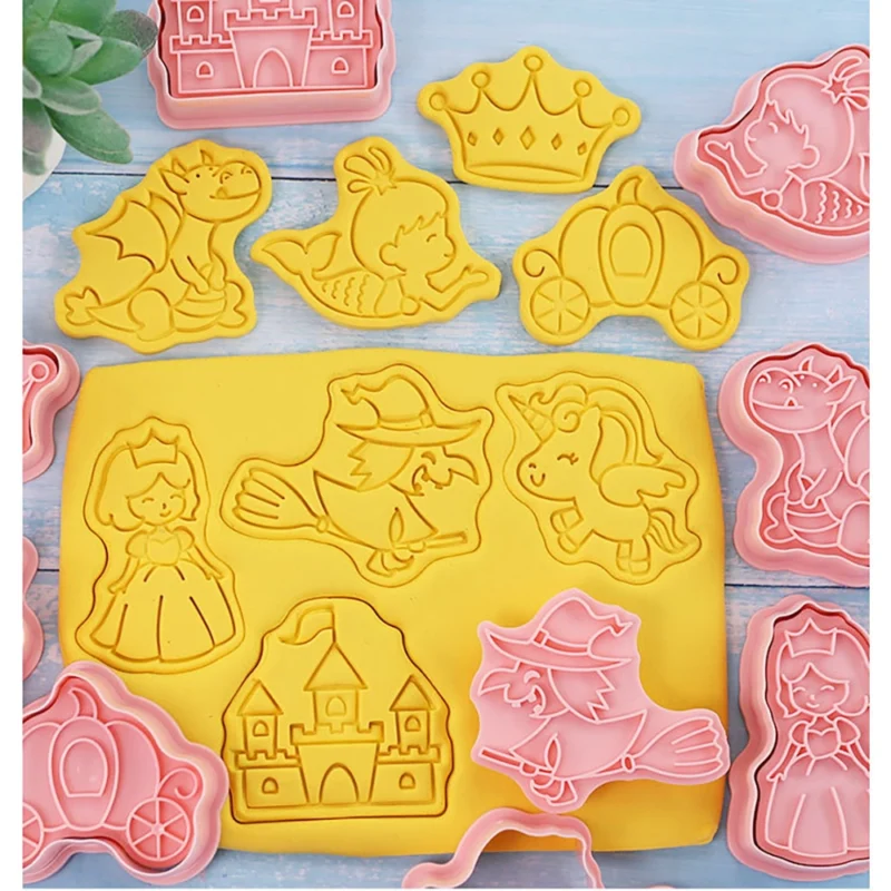 Καλούπι Cookies- Ήρωες Παραμυθιών - Image 4