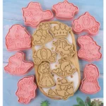 Καλούπι Cookies- Ήρωες Παραμυθιών - Image 2