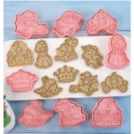 Καλούπι Cookies- Ήρωες Παραμυθιών - Image 3
