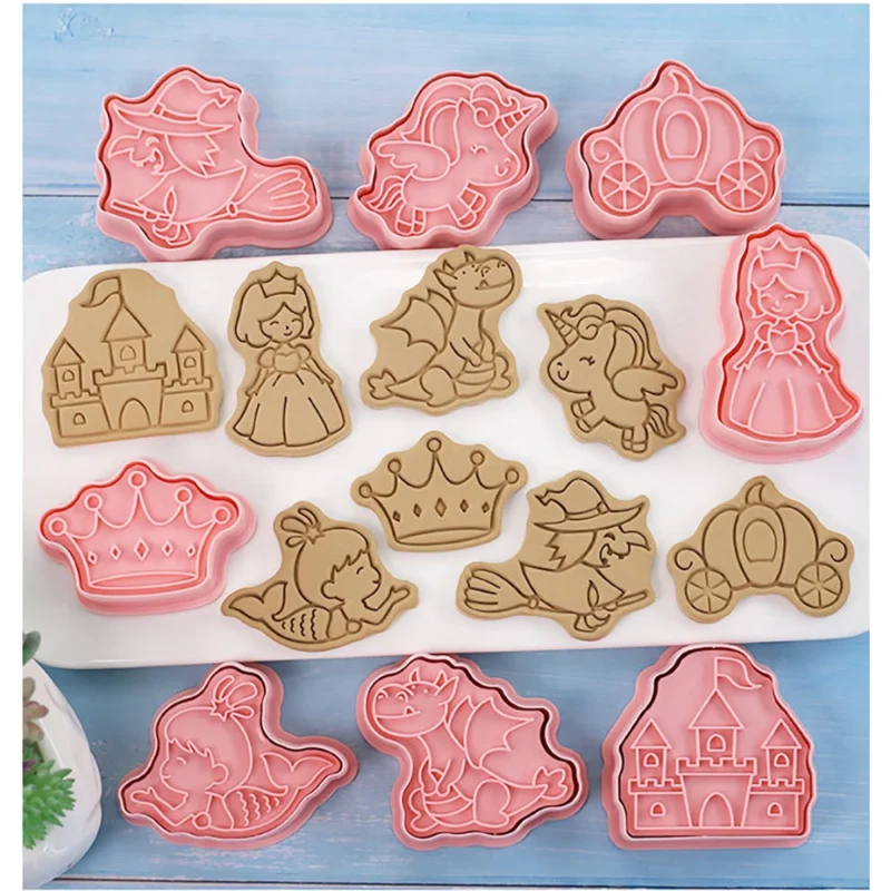 Καλούπι Cookies- Ήρωες Παραμυθιών - Image 3