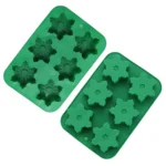 Φόρμα Σιλικόνης - 8 Χριστουγεννιάτικα Σχέδια - Image 2