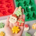 Φόρμα Σιλικόνης - 8 Χριστουγεννιάτικα Σχέδια - Image 7