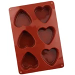 Φόρμα Σιλκόνης - Hearts - Image 6
