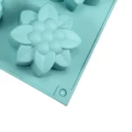 Φόρμα Σιλικόνης - 3 Λουλούδια - Image 3