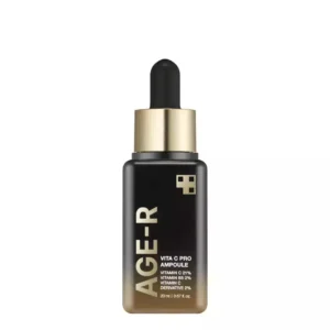 Medicube Vita C Pro Ampoule 20ml ορός βιταμίνης C για λάμψη προσώπου