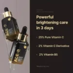 Medicube AGE-R Vita C Pro Ampoule 20ml – Ορός Προσώπου με Βιταμίνη C για Λάμψη & Αντιγήρανση - Image 2