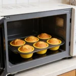 Μεταλλική Φόρμα για Muffins με 6 Θήκες Σιλικόνης - Image 5