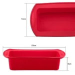 Φόρμα Σιλικόνης Ορθογώνια - Image 3