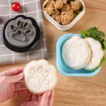 Κουπ Πατ σε Σχήμα Πατούσας