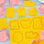 Καλούπι Cookies - Αρκουδάκια - Image 4