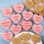 Καλούπι Cookies – Valentine