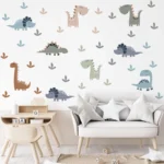 Αυτοκόλλητο Τοίχου Δεινόσαυροι - Image 3