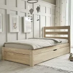Κλασικό Κρεβάτι Simple Barierra Plus - Image 6