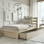 Κλασικό Κρεβάτι Simple Barierra Plus - Image 7