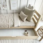 Κλασικό Κρεβάτι Simple Barierra Plus - Image 2