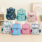 Παιδική Σχολική Τσάντα Backpack Pandaboo