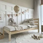 Κλασικό Κρεβάτι Simple Barierra - Image 3