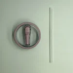 Ανταλλακτικό Καπάκι-Καλαμάκι για Tumbler 1200 ml - Image 8