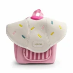 Βρεφικό Backpack Mushroom/Cup Cake - Image 5