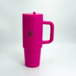 Θερμός Ποτήρι Tumbler Pandaboo 1.200ml - Καπάκι Καλαμάκι - Image 4