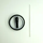Ανταλλακτικό Καπάκι-Καλαμάκι για Tumbler 1200 ml - Image 2