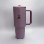 Θερμός Ποτήρι Tumbler Pandaboo 1.200ml - Καπάκι Καλαμάκι - Image 9