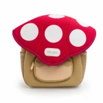 Βρεφικό Backpack Mushroom/Cup Cake - Image 2