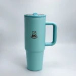 Θερμός Ποτήρι Tumbler Pandaboo 1.200ml - Καπάκι Καλαμάκι - Image 8
