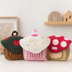 Βρεφικό Backpack Mushroom/Cup Cake