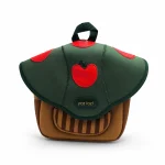 Βρεφικό Backpack Mushroom/Cup Cake - Image 3