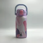 pandaboo παιδικό θερμός μπουκάλι - Purple