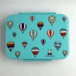 Lunch BentoBox 850ml Pandaboo – 5 Μοναδικά Σχέδια - Image 5