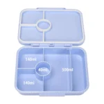 Lunch BentoBox 850ml Pandaboo – 5 Μοναδικά Σχέδια - Image 10