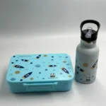 Lunch BentoBox 850ml Pandaboo – 5 Μοναδικά Σχέδια - Image 12