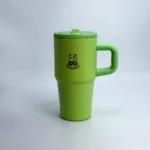 Θερμός Ποτήρι Tumbler Pandaboo 600ml - Καπάκι Καλαμάκι - Image 7