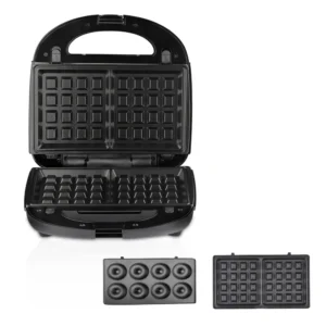 RAF Συσκευή για Donuts και Βάφλες 2 σε 1 850W R.576