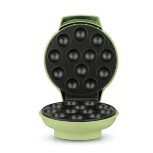 RAF Takoyaki Maker 1200W R.513 με αντικολλητική επιφάνεια και 12 θέσεις ψησίματος