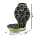 RAF Συσκευή Takoyaki 1200W R.513 - Image 5