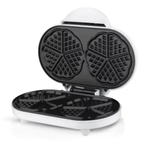 RAF Βαφλιέρα 1200W R.514 με αντικολλητικές πλάκες για σπιτικές βάφλες